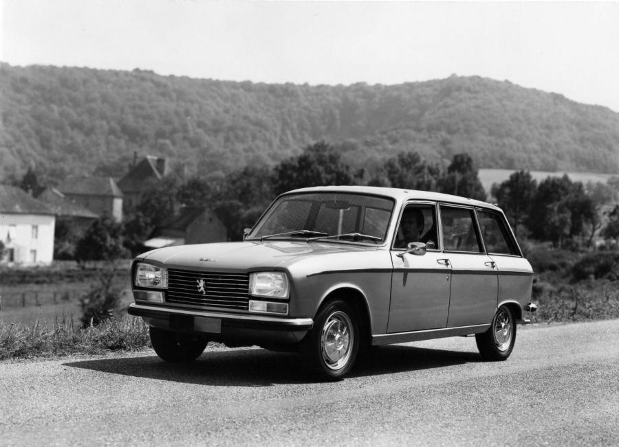 Peugeot 304 Break 1970 года  (фото 3 из 10)